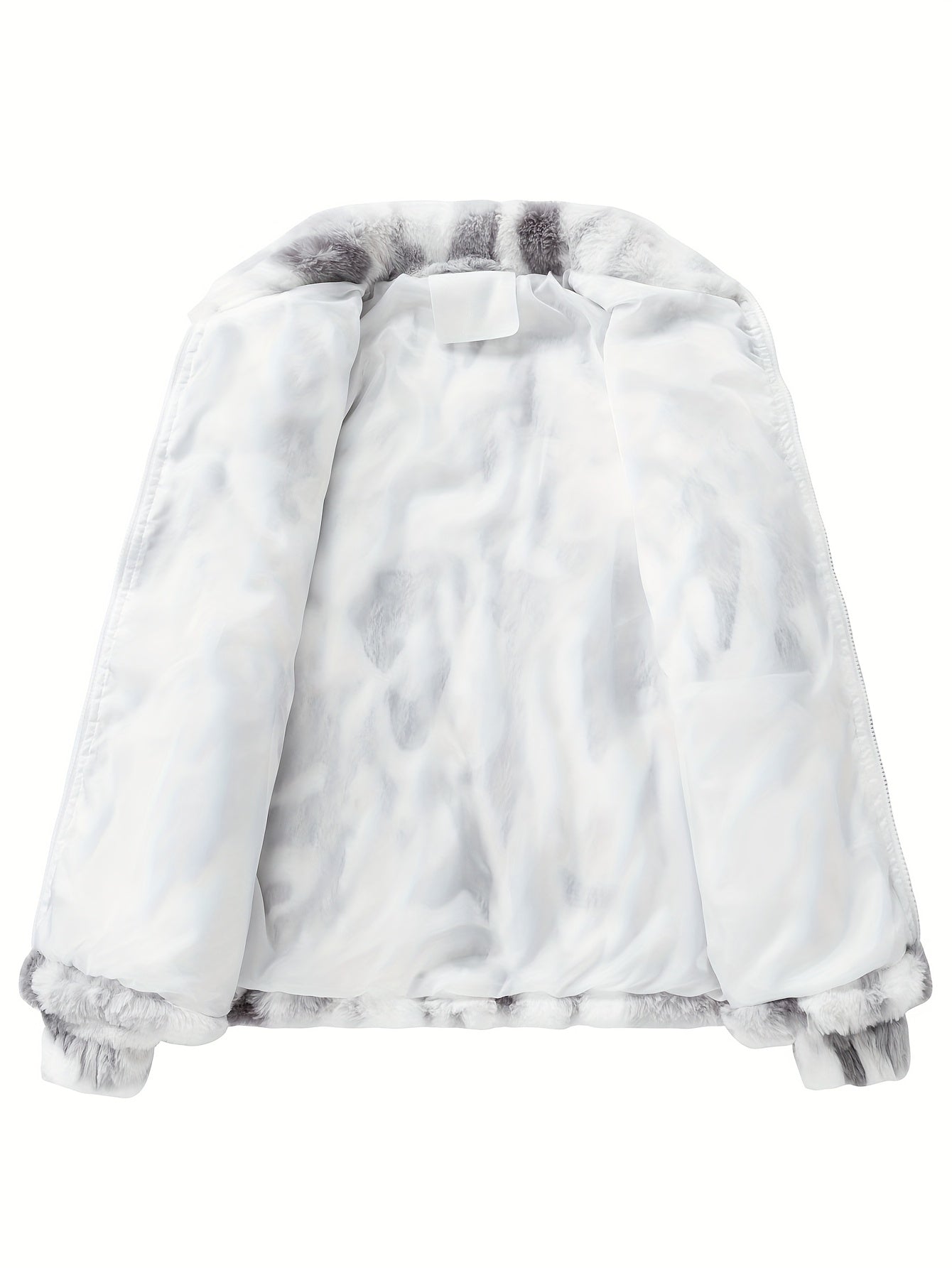 Men's Heavyweight Plush Jacket