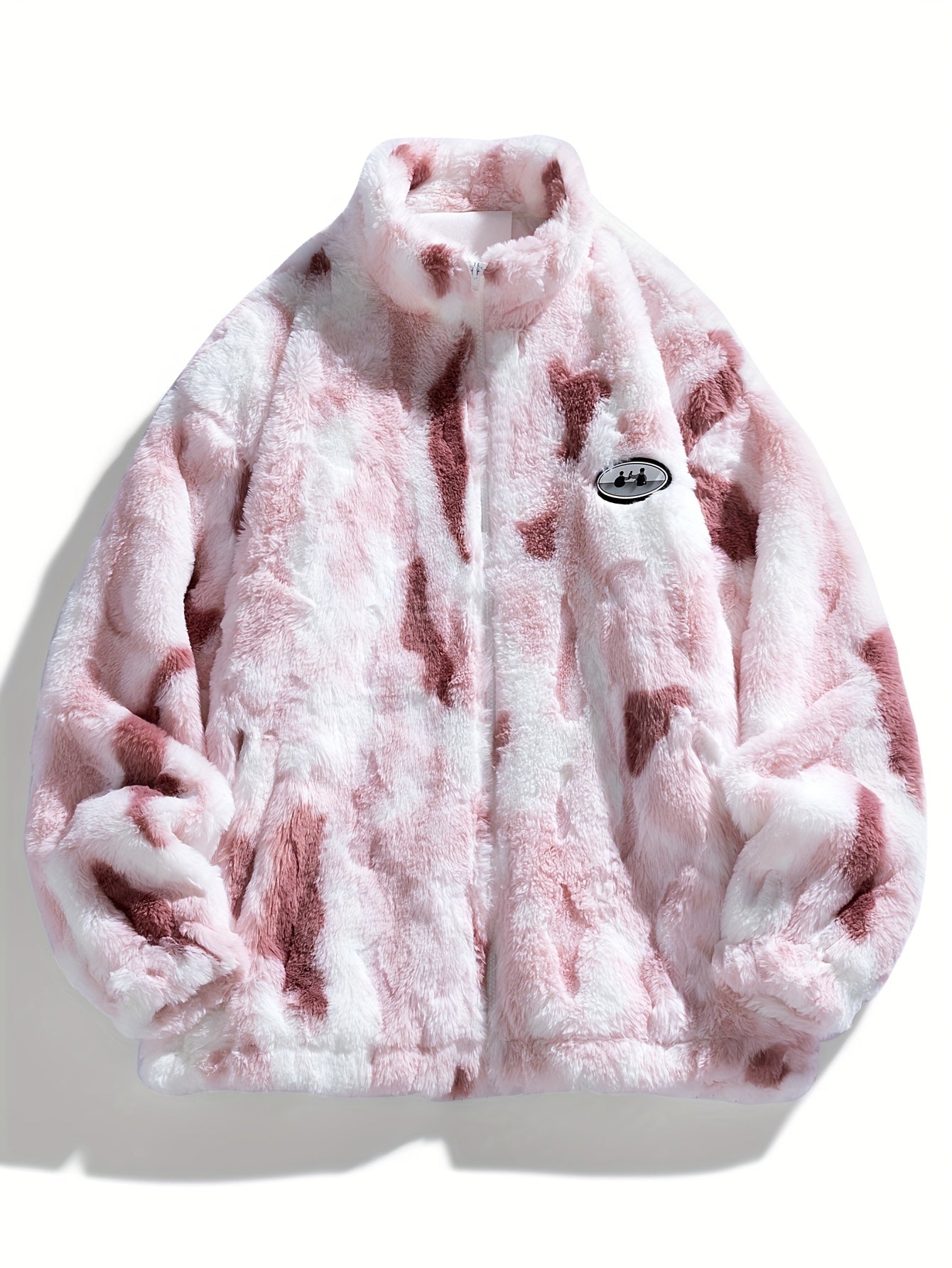 Men's Heavyweight Plush Jacket