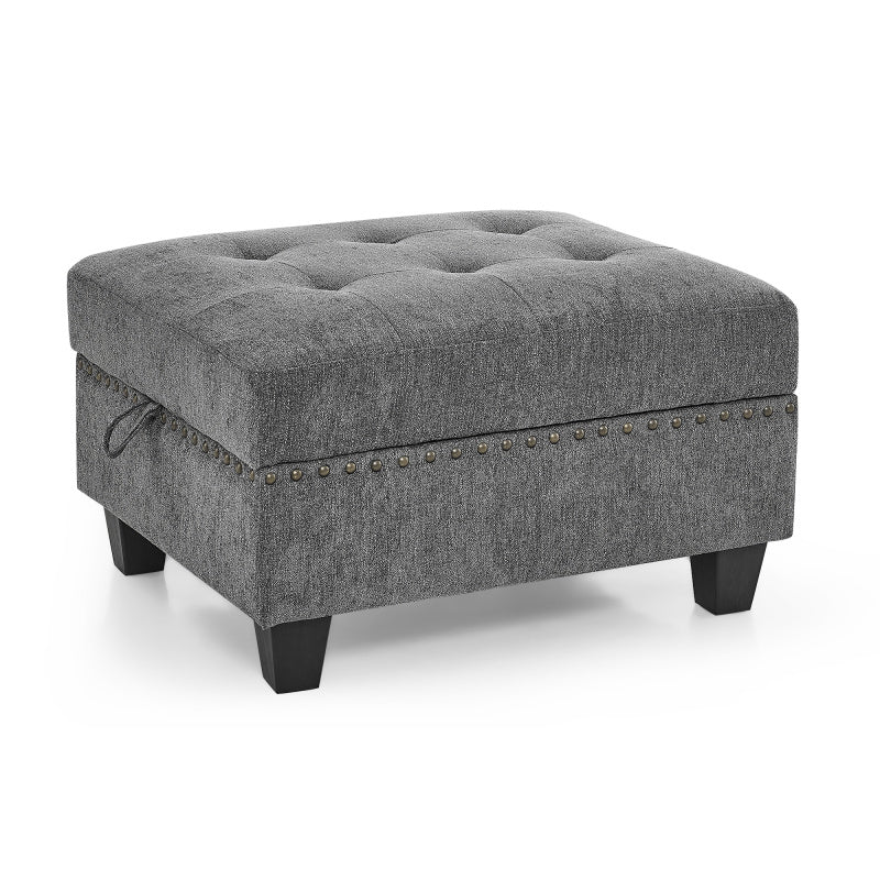 Ottoman Sofa for Modular Sectional