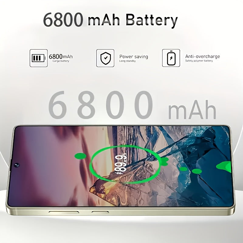 S25 Ultra Unlocked Smartphone - 12GB RAM + 512GB Storage .
