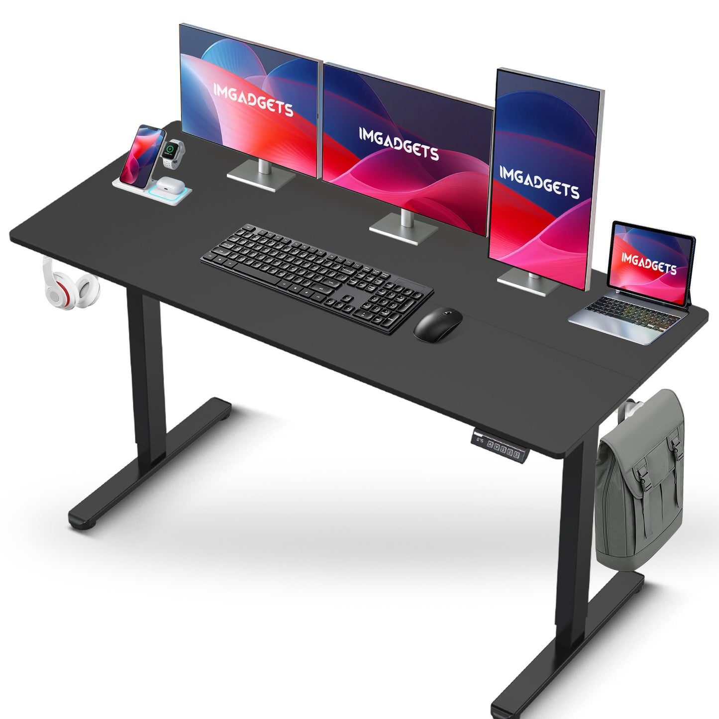 IMGadgets Standing Electric Adjustable Desk .