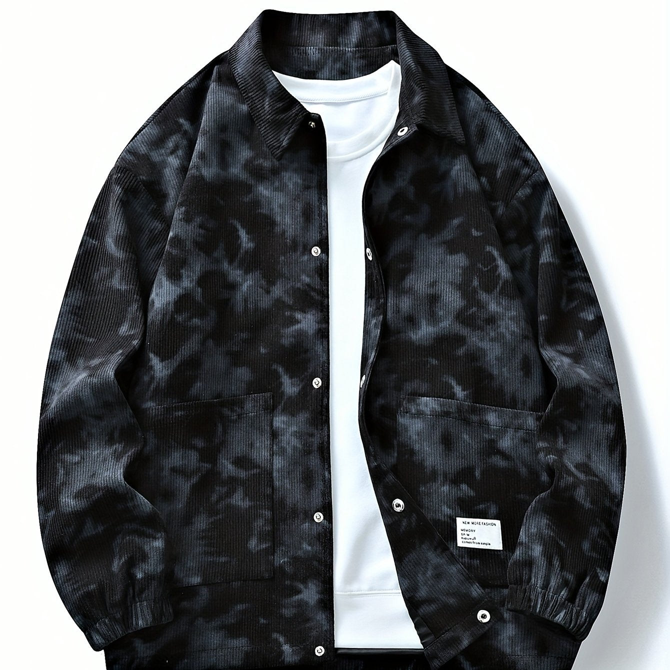 Men's Jacket Spring and Autumn Trendy .