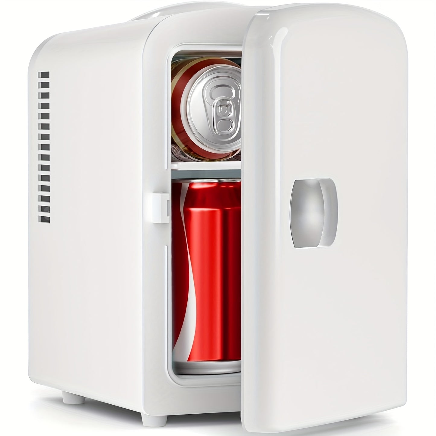 1.6 Cu.Ft Compact Refrigerator Mini Fridge with Energy Efficient .