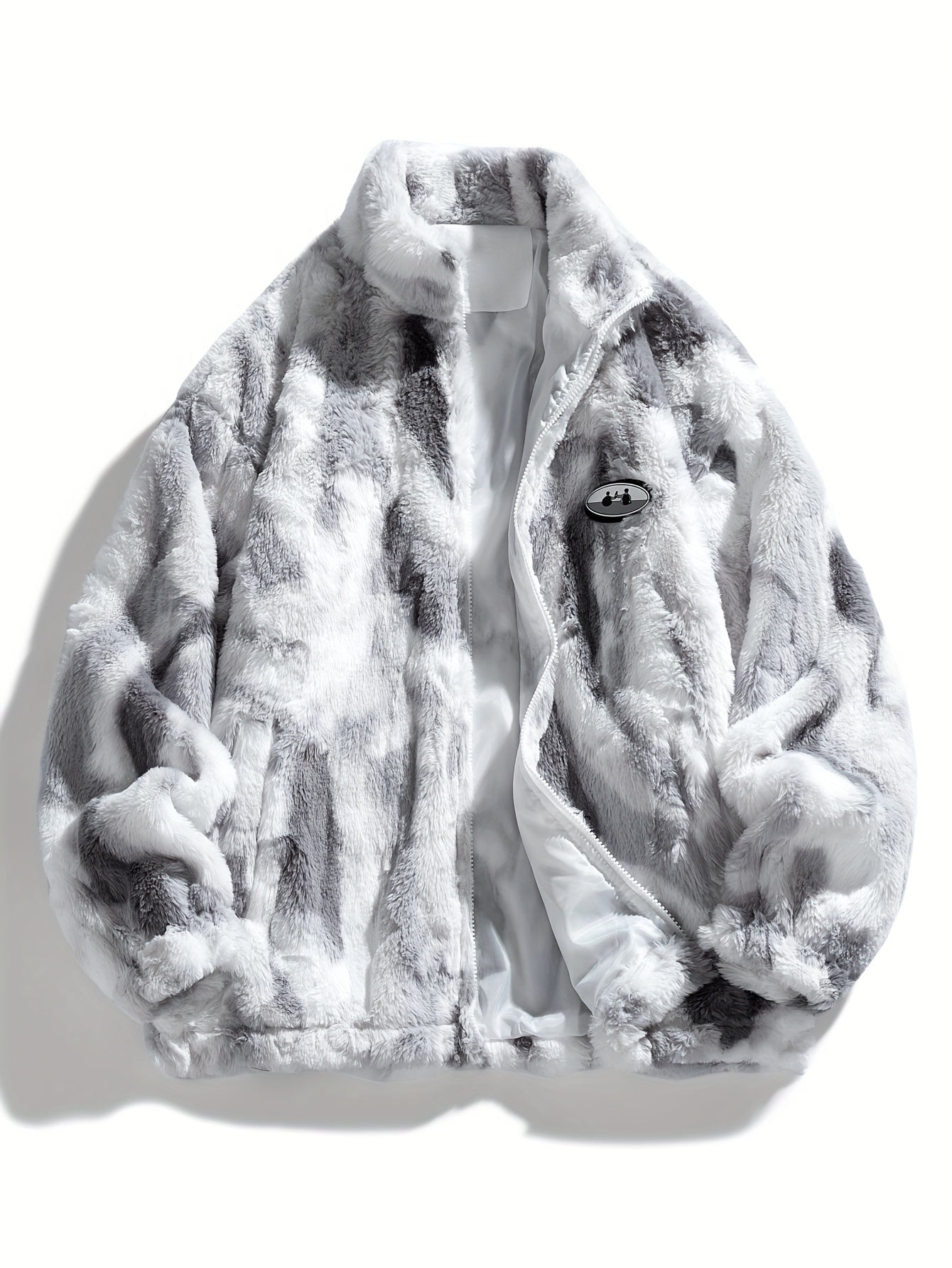 Men's Heavyweight Plush Jacket