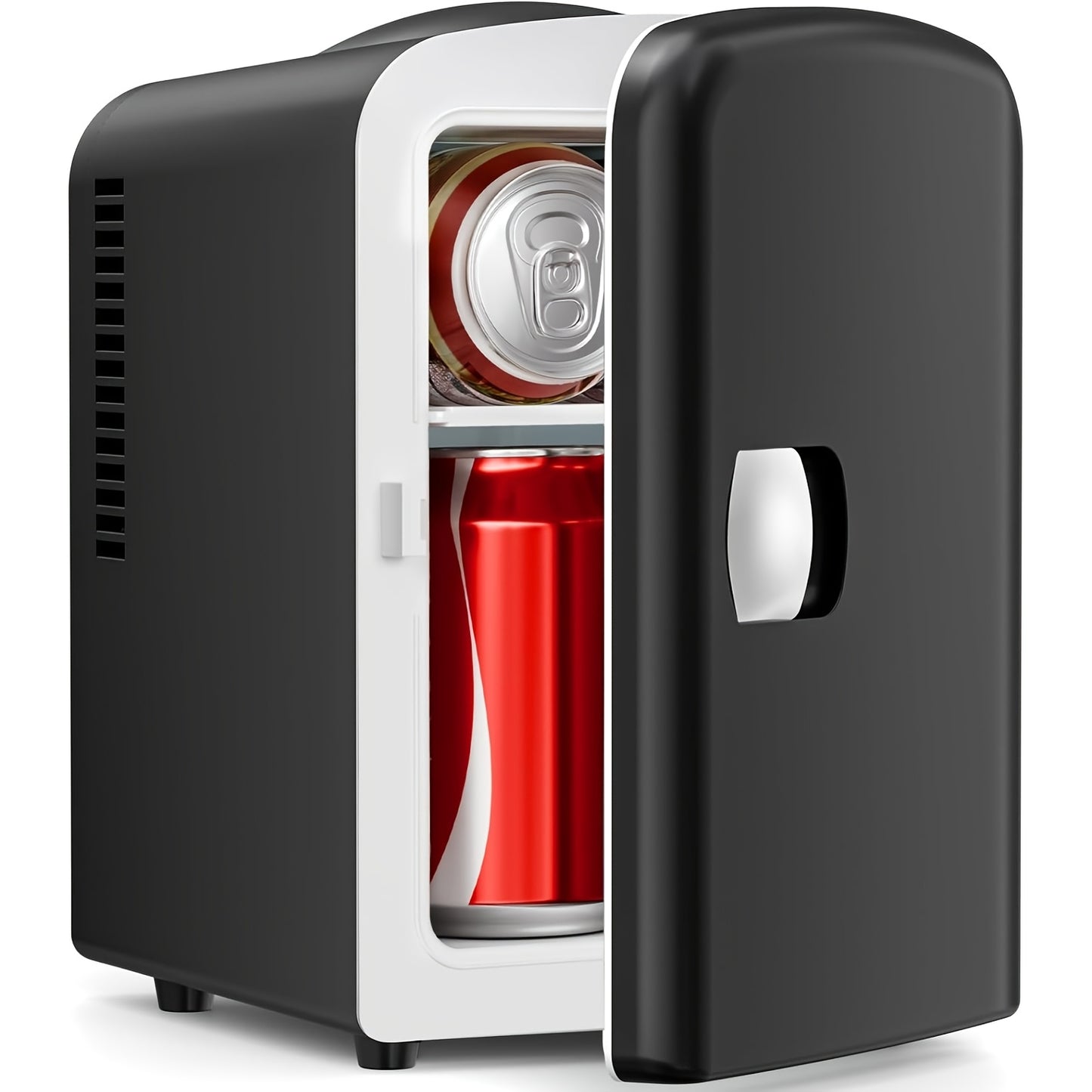 1.6 Cu.Ft Compact Refrigerator Mini Fridge with Energy Efficient .