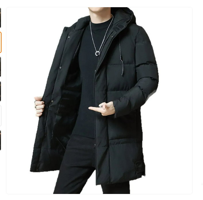 Winter coat