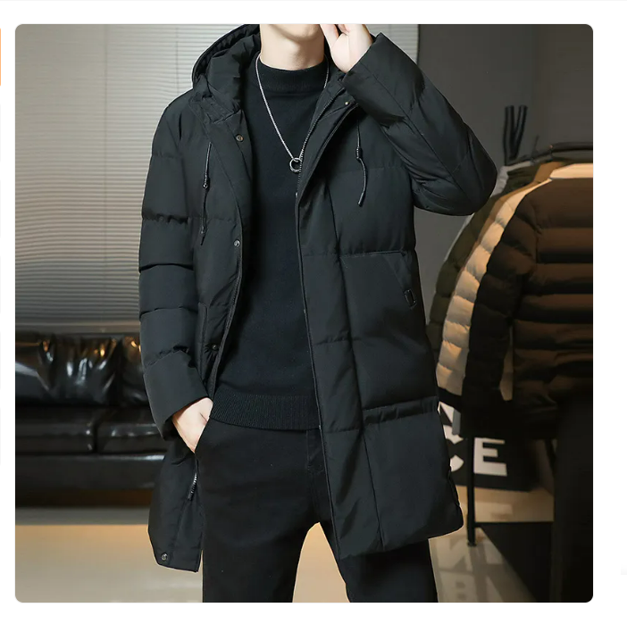 Winter coat