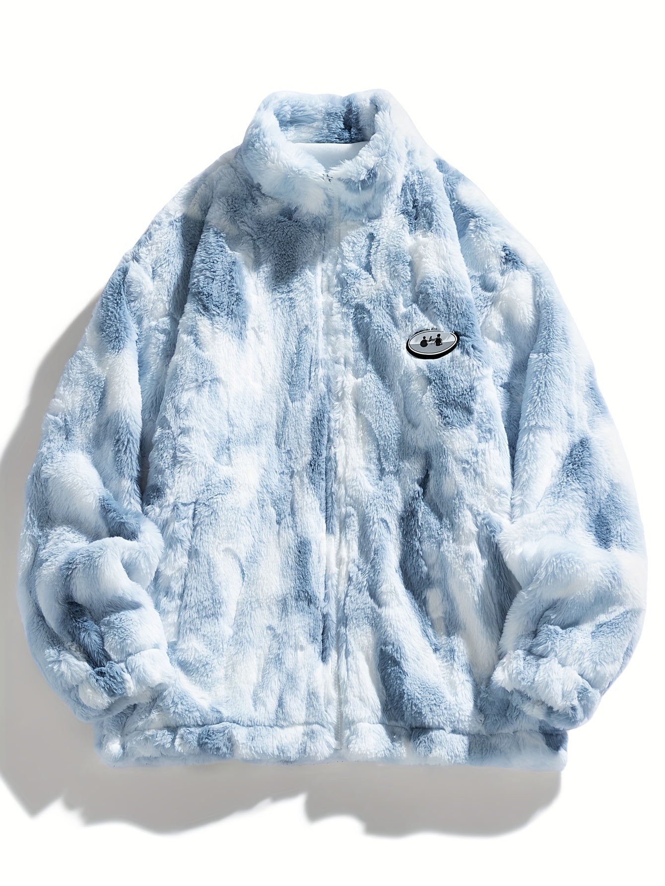 Men's Heavyweight Plush Jacket
