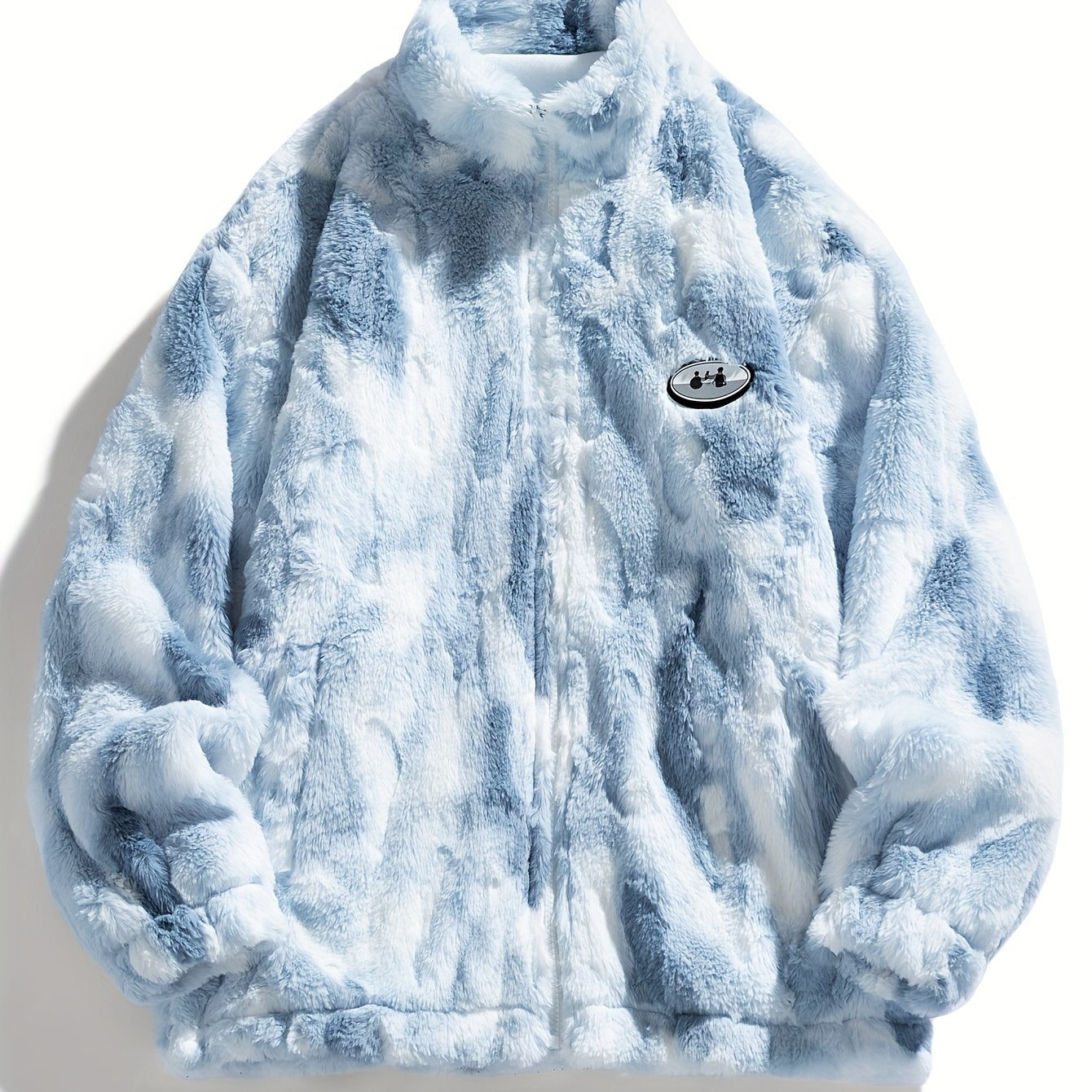 Men's Heavyweight Plush Jacket
