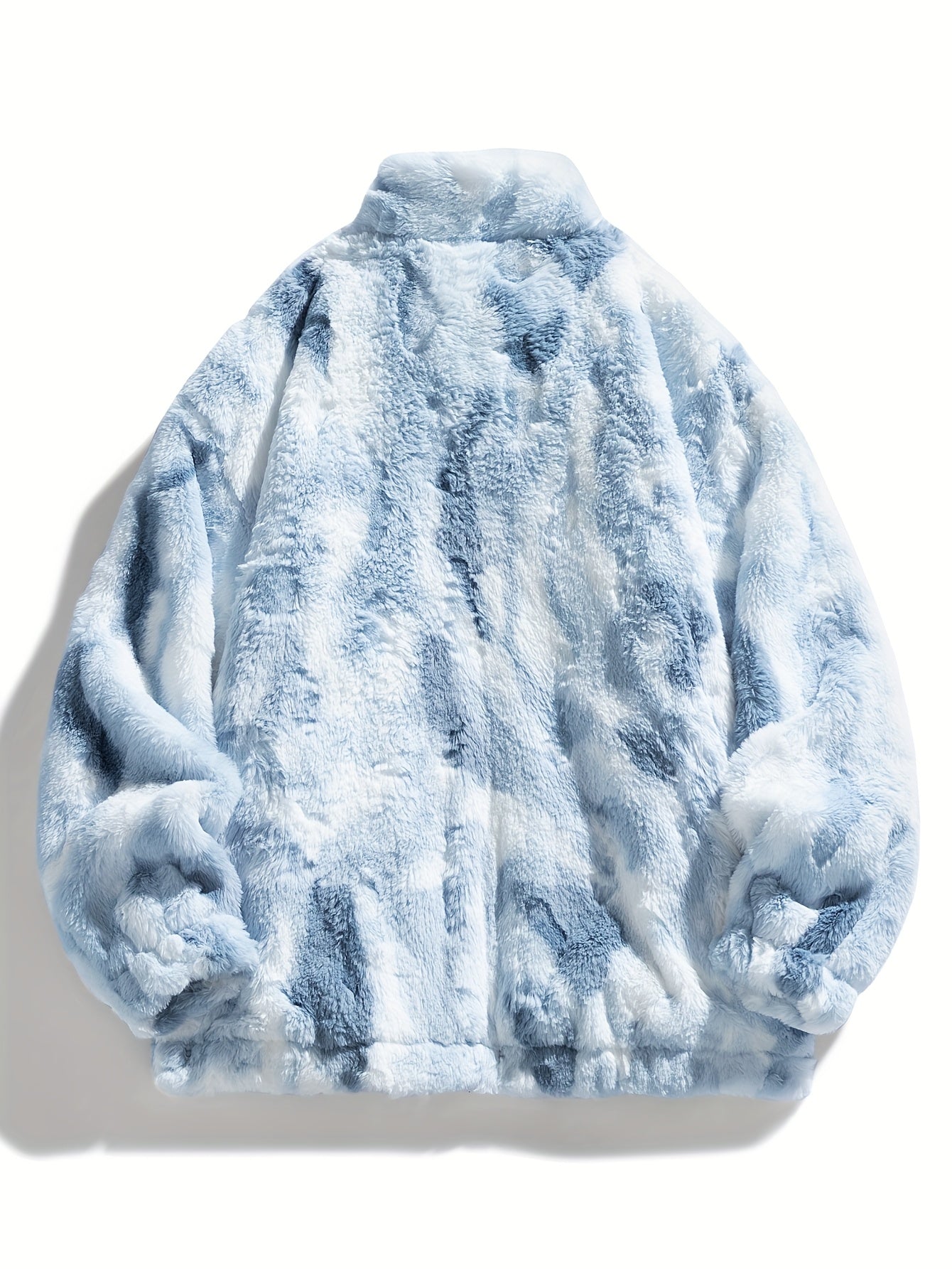 Men's Heavyweight Plush Jacket