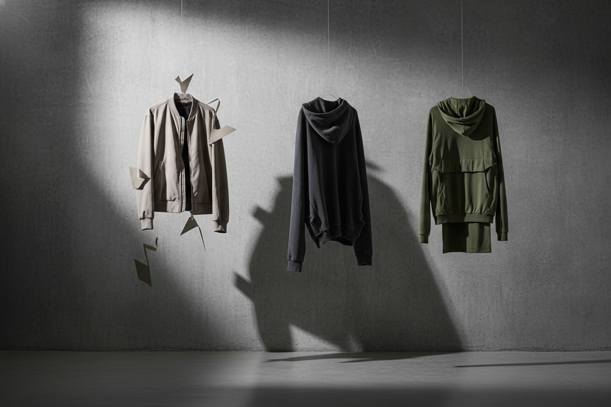 Jackets , Hoodies , Sweaters