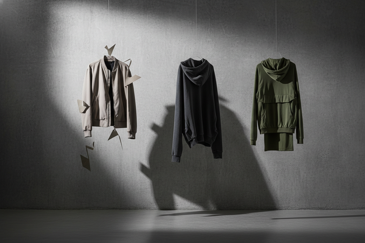 Jackets , Hoodies , Sweaters