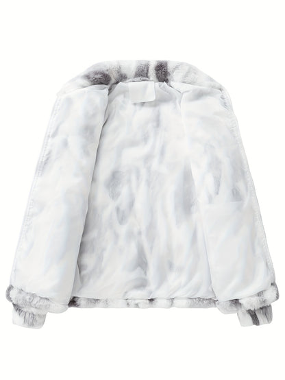Men's Heavyweight Plush Jacket