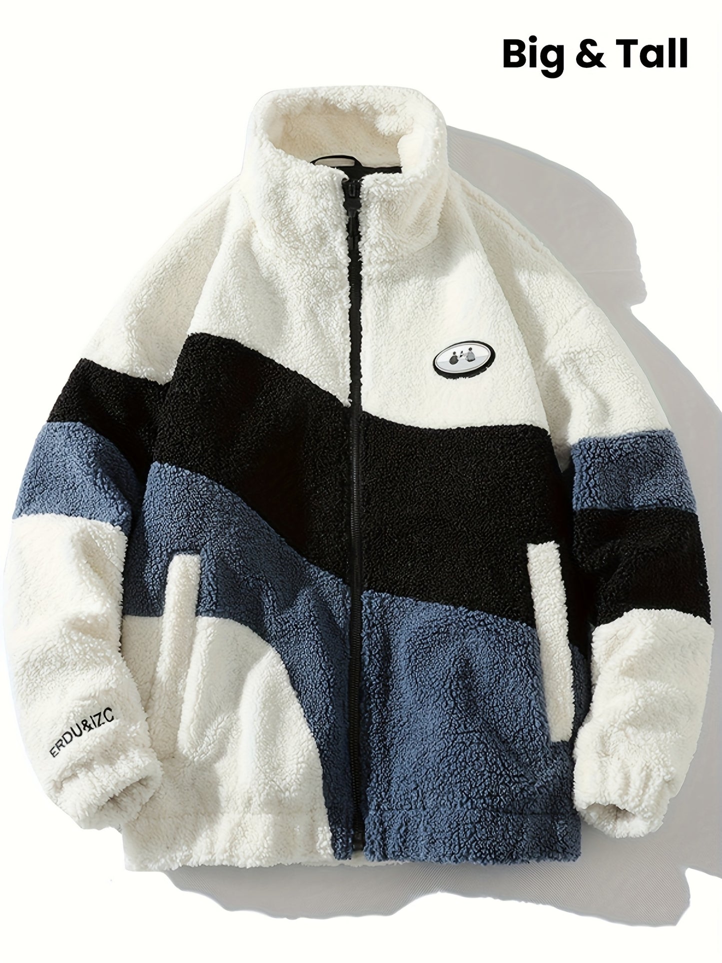 Men's Heavyweight Jacket .