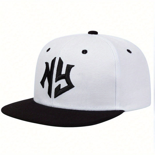 Men's NG Embroidered Baseball Cap .