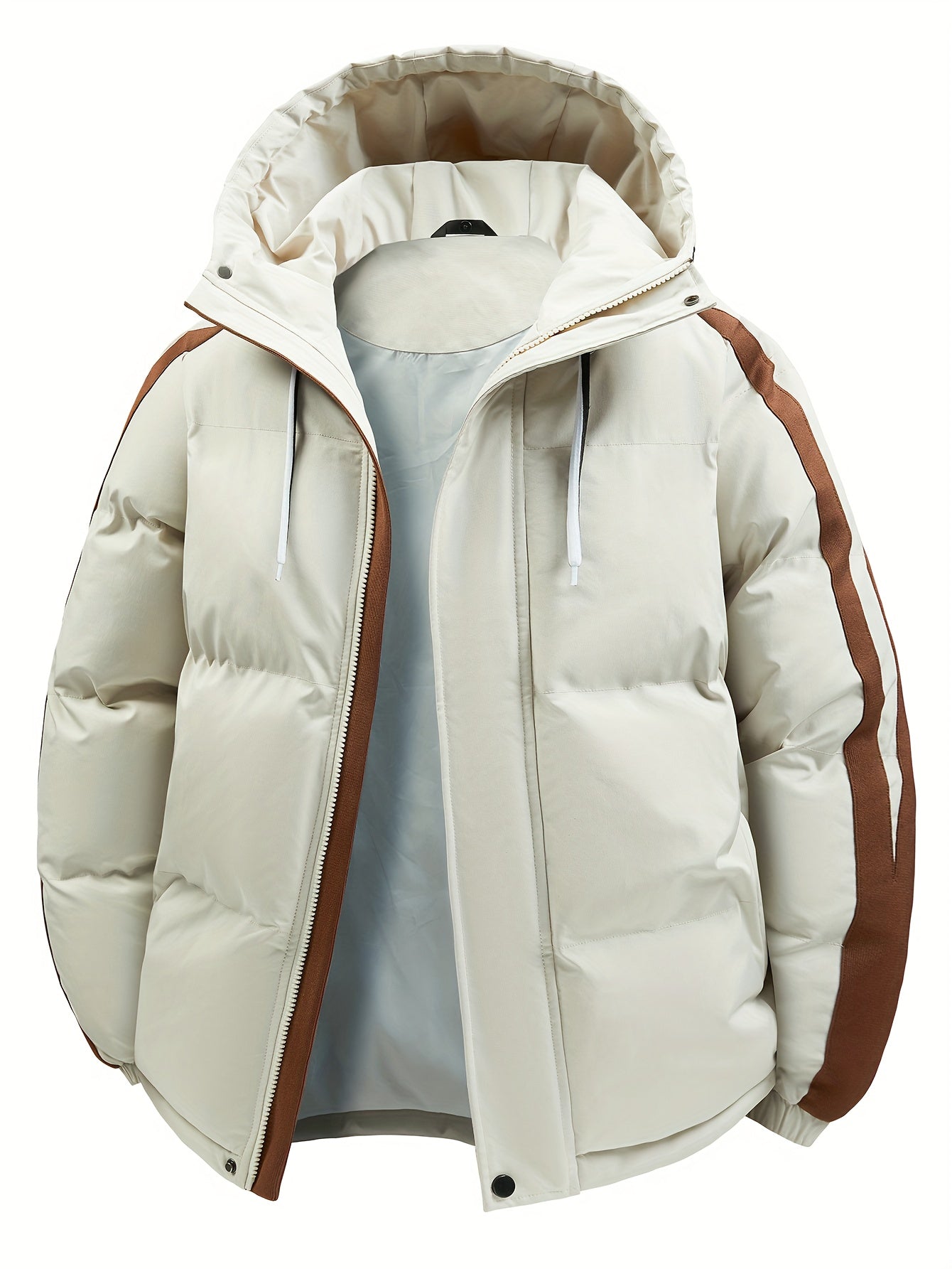 Men's Heavy-Duty Winter Jacket