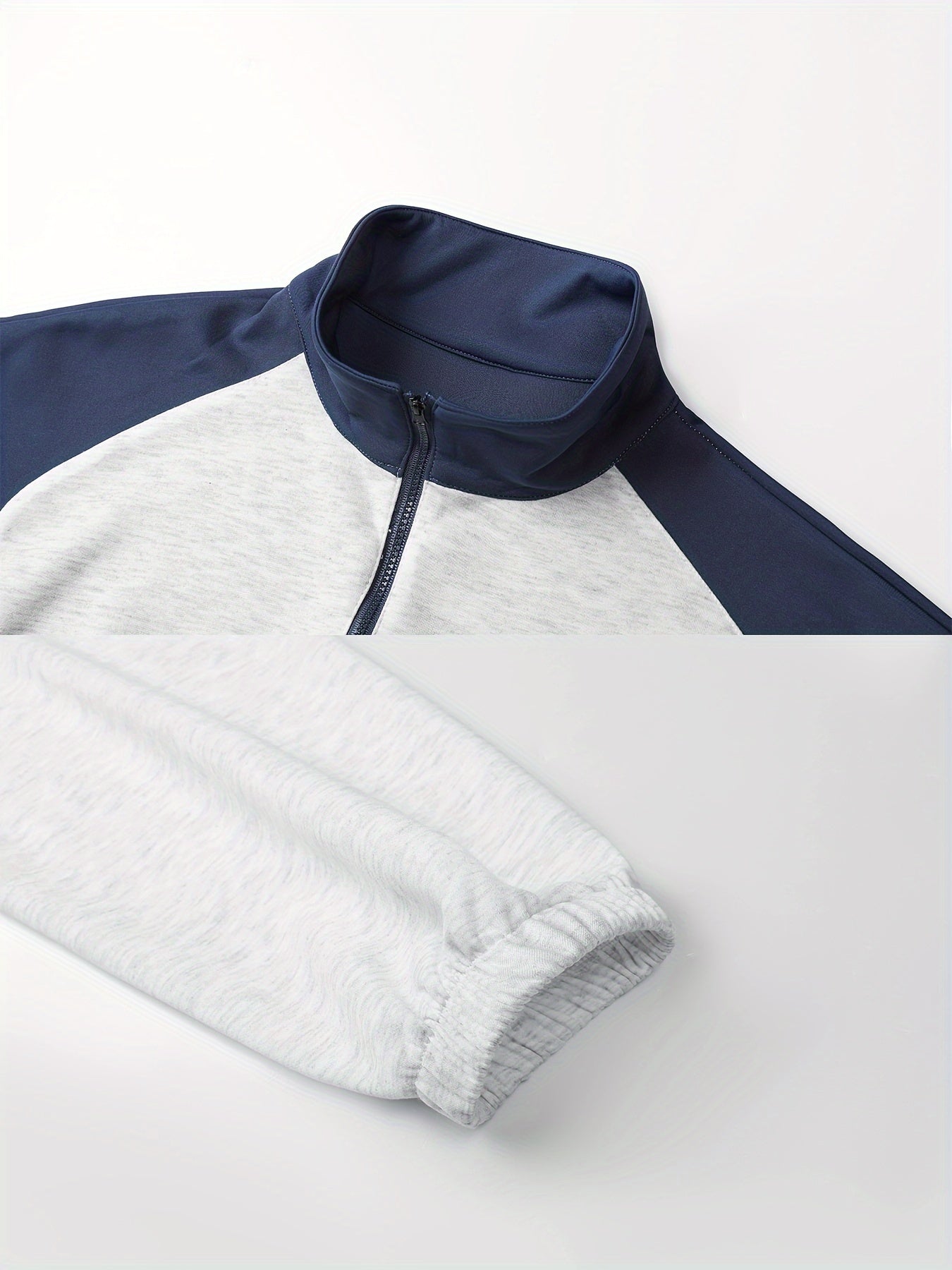 Men'S Casual Sports Pullover Hoodie, Polyester Blend .