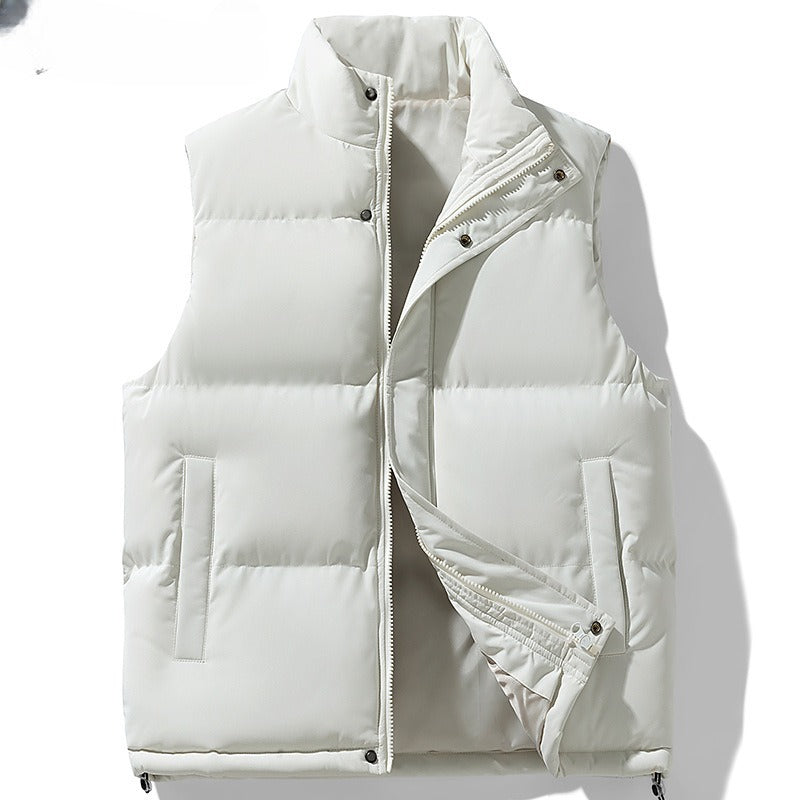 Men's Plus Size  Cotton Vest