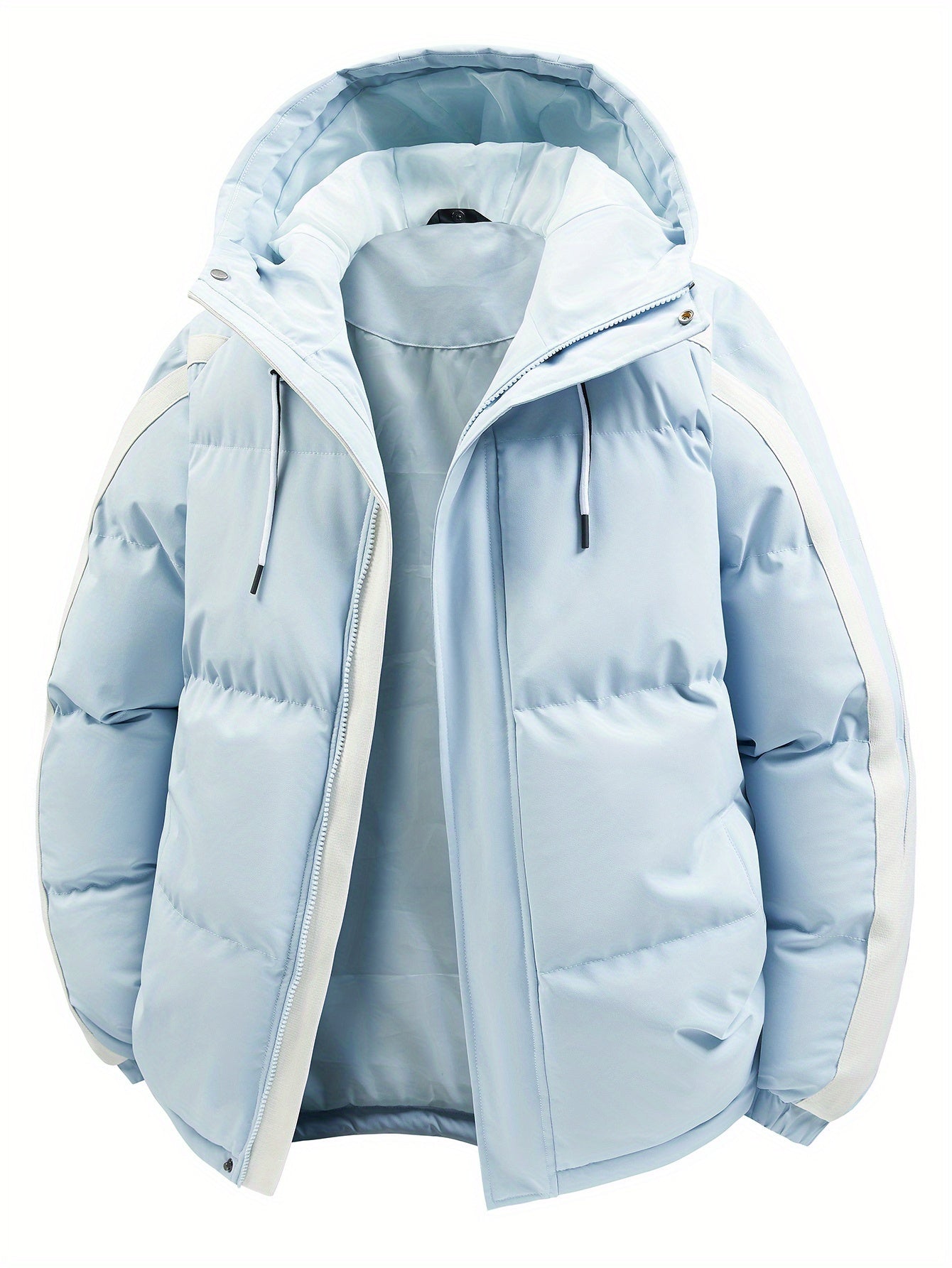 Men's Heavy-Duty Winter Jacket