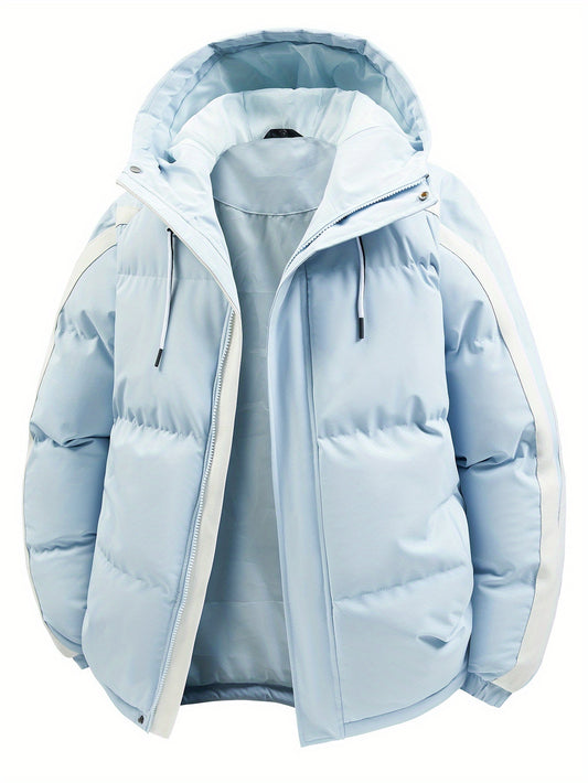 Men's Heavy-Duty Winter Jacket