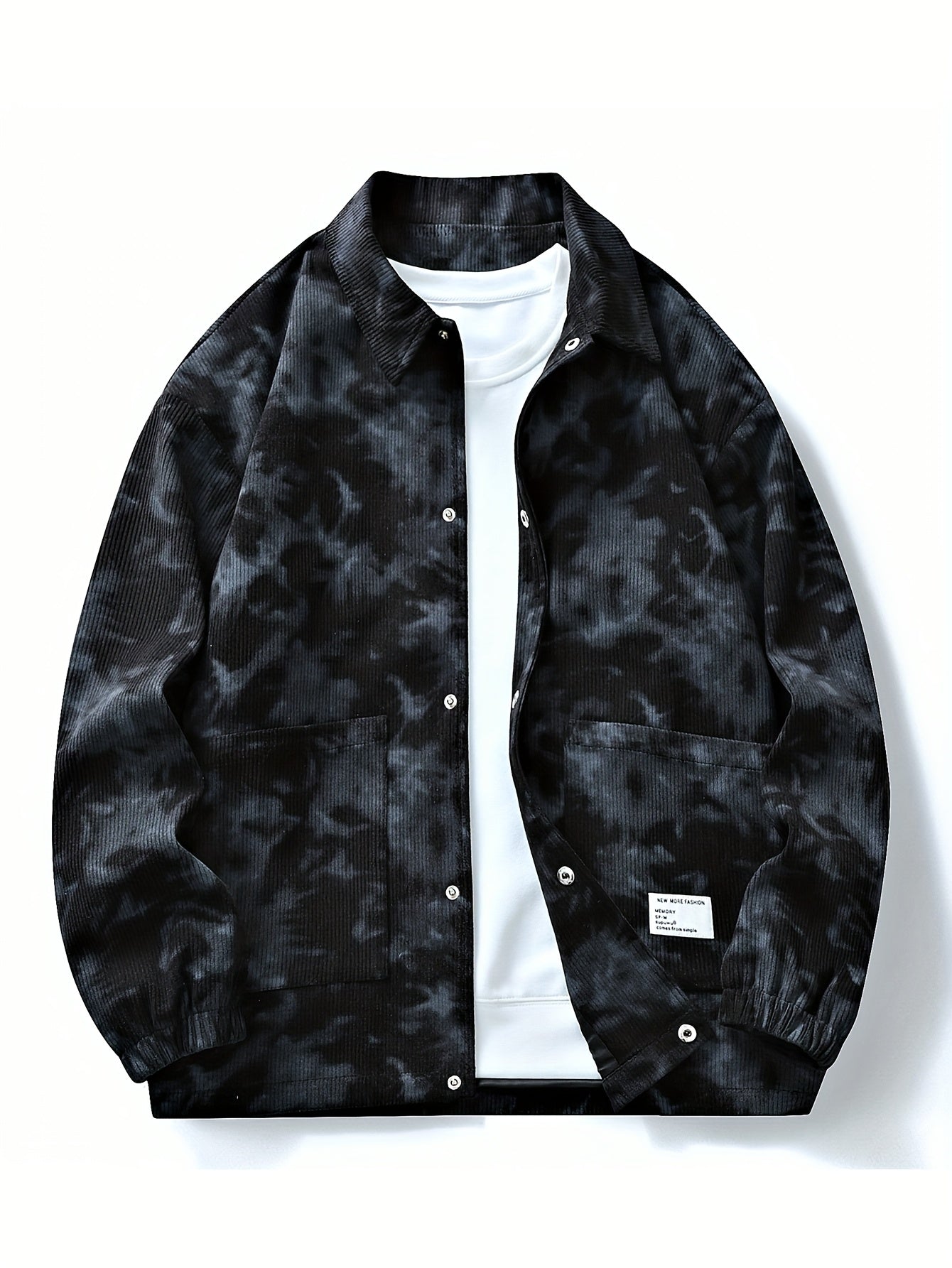 Men's Jacket  Spring and Autumn Trendy .