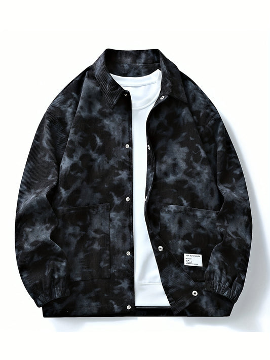 Men's Jacket  Spring and Autumn Trendy .