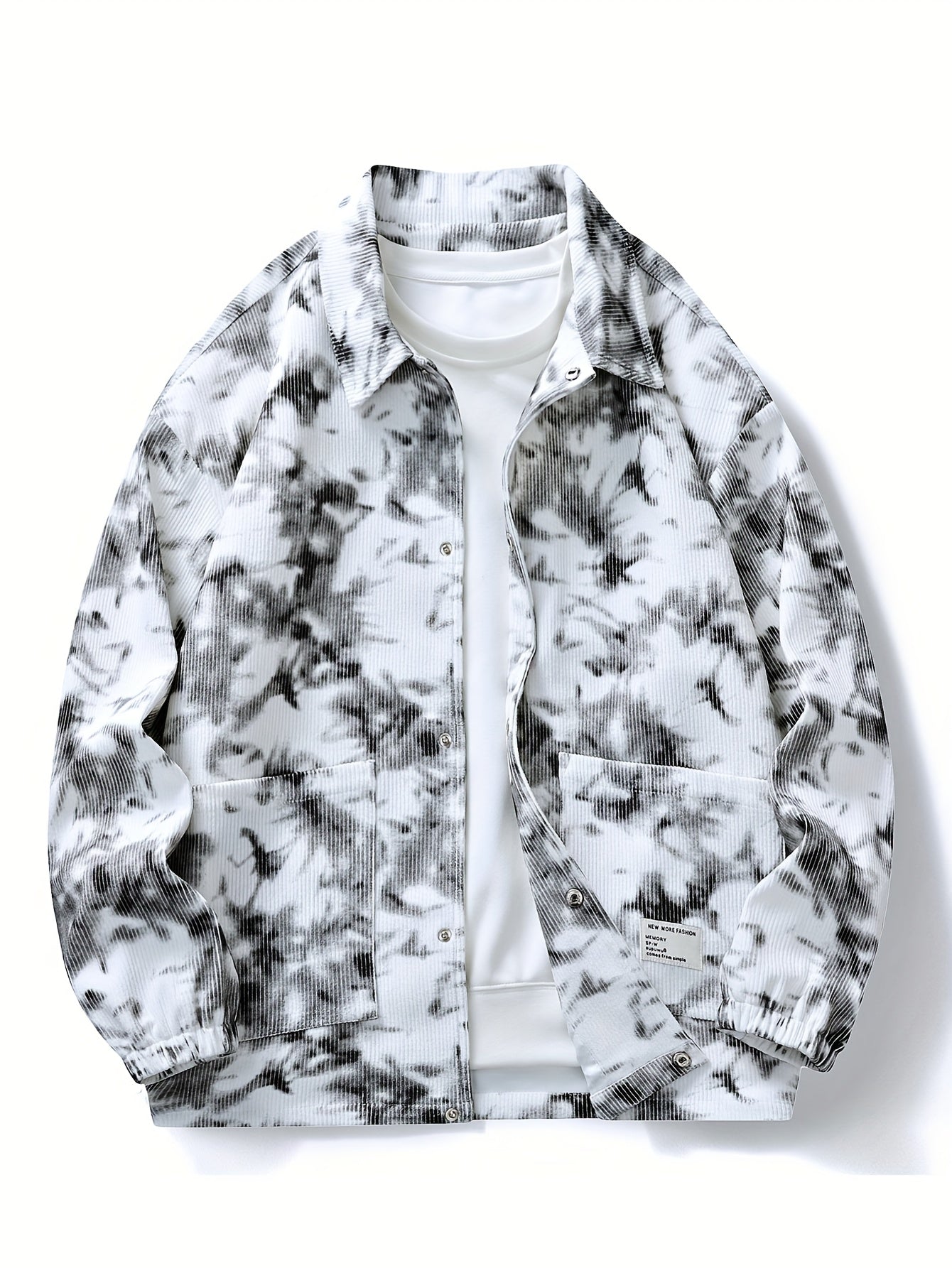 Men's Jacket  Spring and Autumn Trendy .