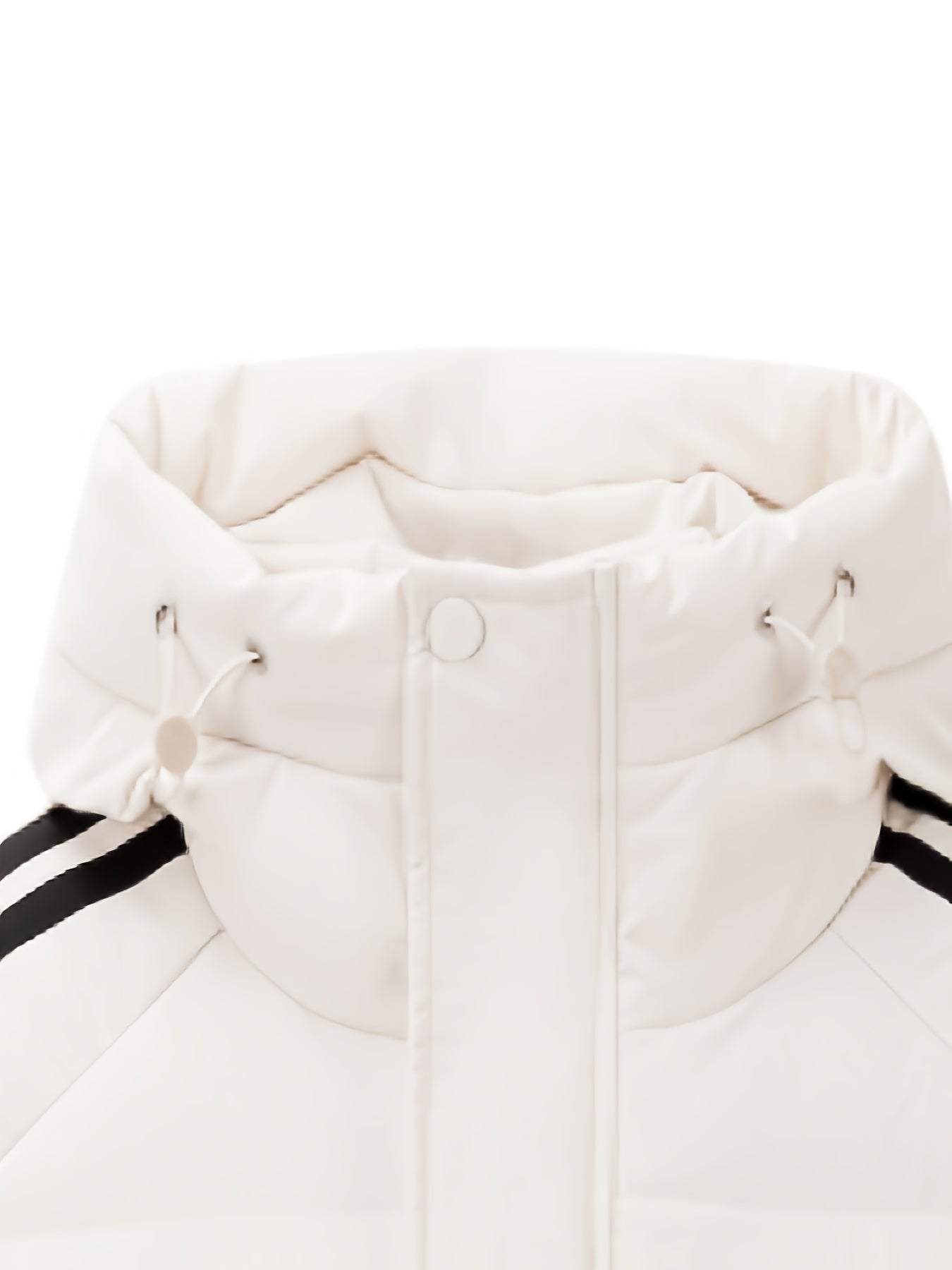 Men's Heavy-Duty Hooded Winter Coat .