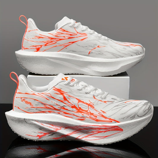 Unisex Ultra-Lightweight Breathable Running Shoes .