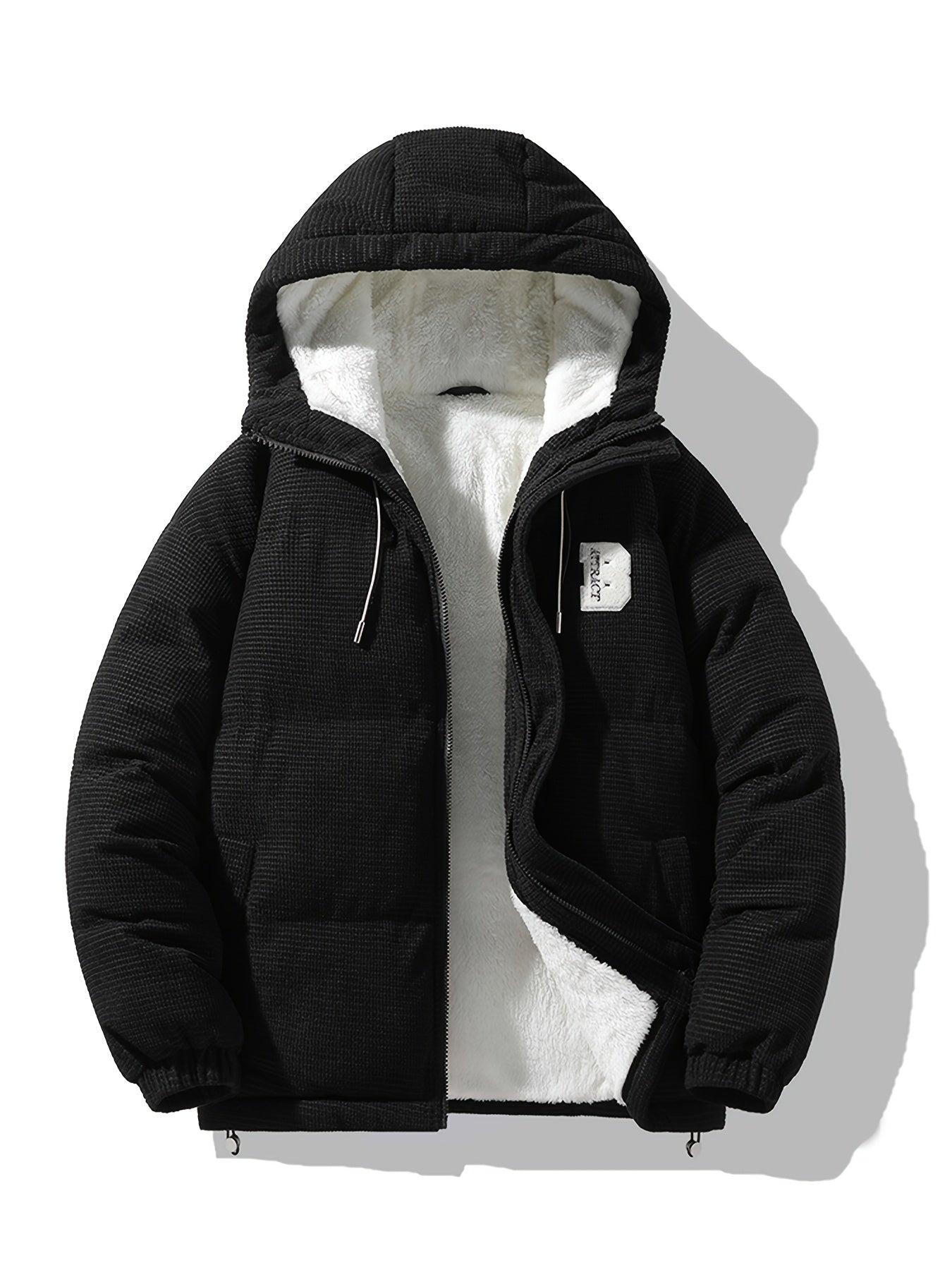 Men'S Winter Coat .