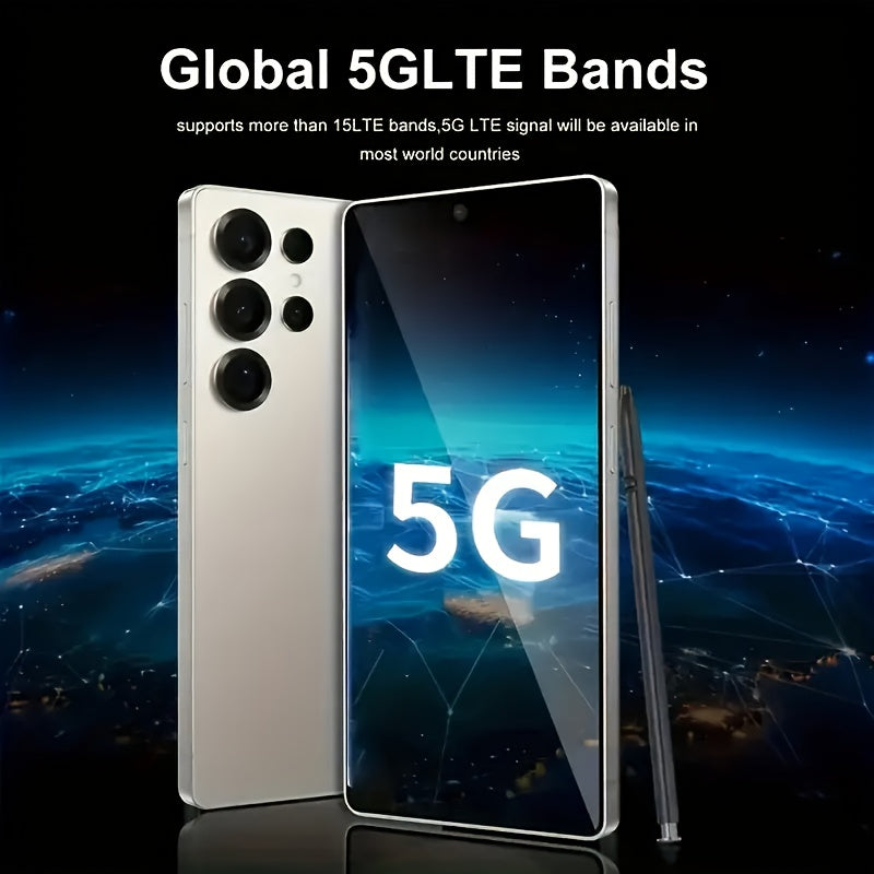 S25 Ultra Unlocked Smartphone - 12GB RAM + 512GB Storage .
