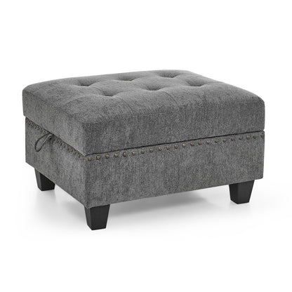 Ottoman Sofa for Modular Sectional