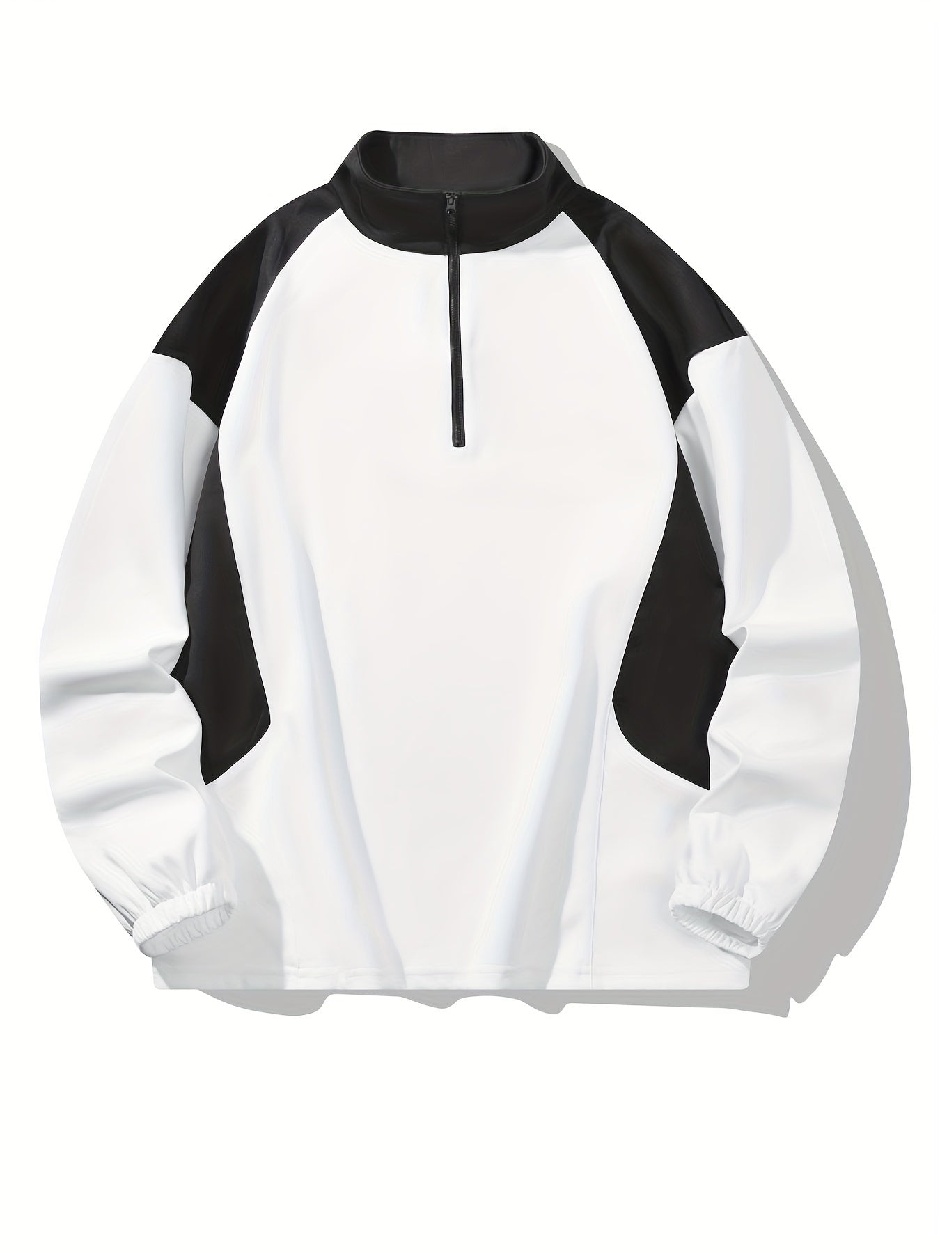 Men'S Casual Sports Pullover Hoodie, Polyester Blend .