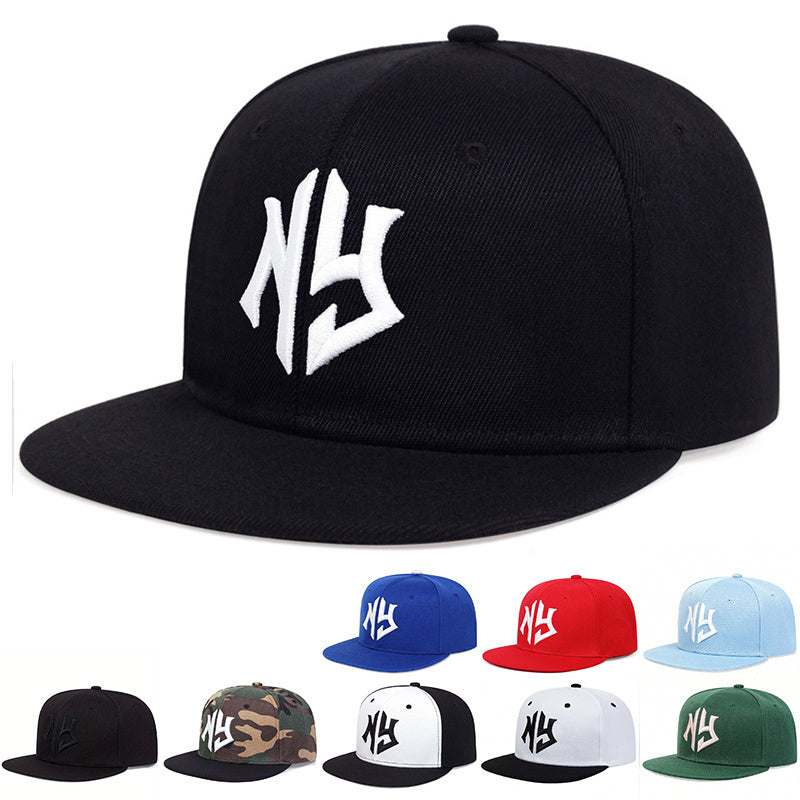 Men's NG Embroidered Baseball Cap .