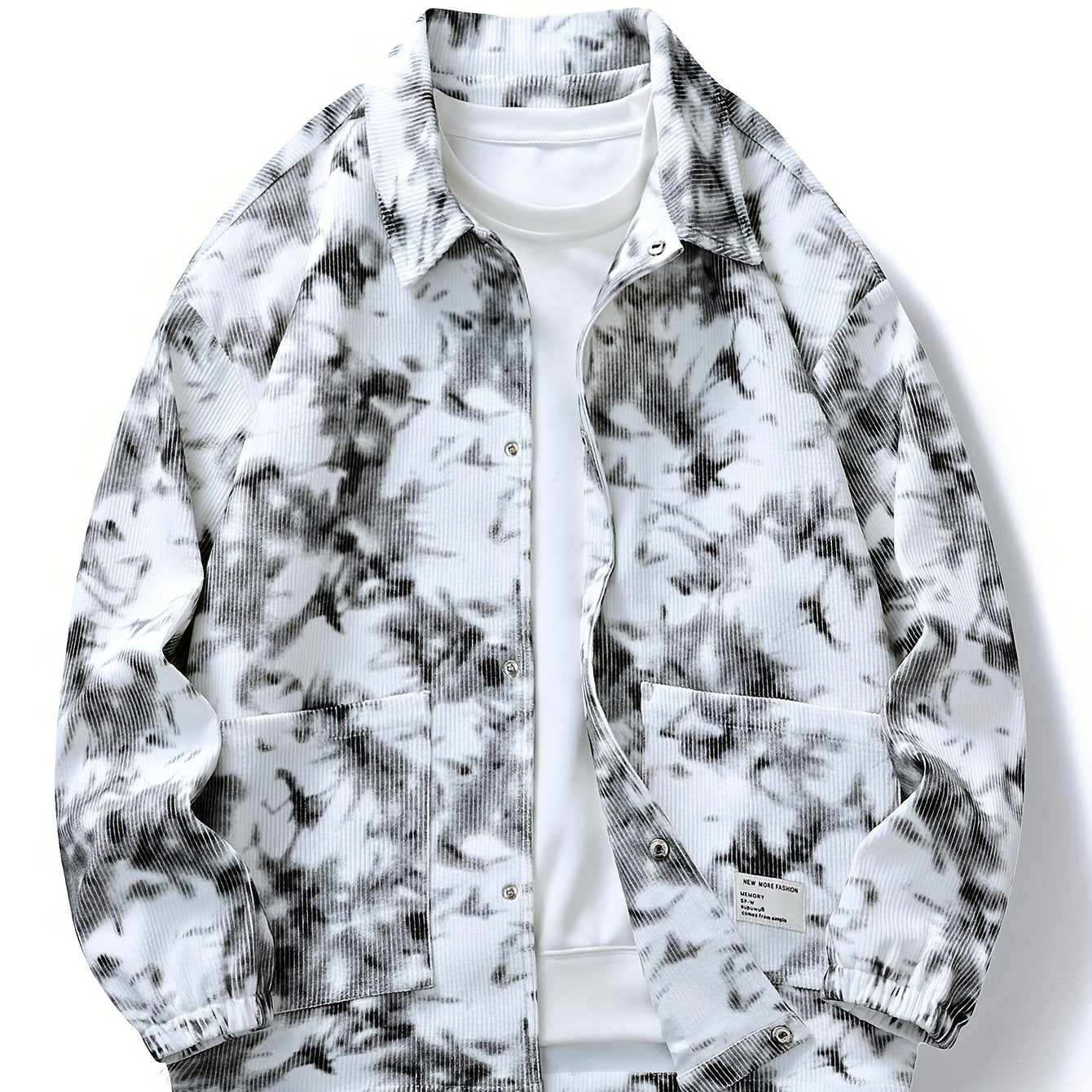 Men's Jacket  Spring and Autumn Trendy .