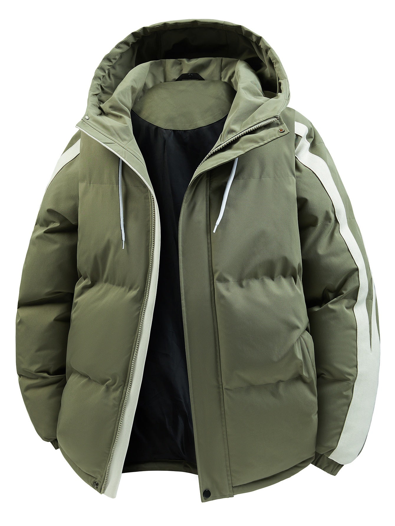 Men's Heavy-Duty Winter Jacket