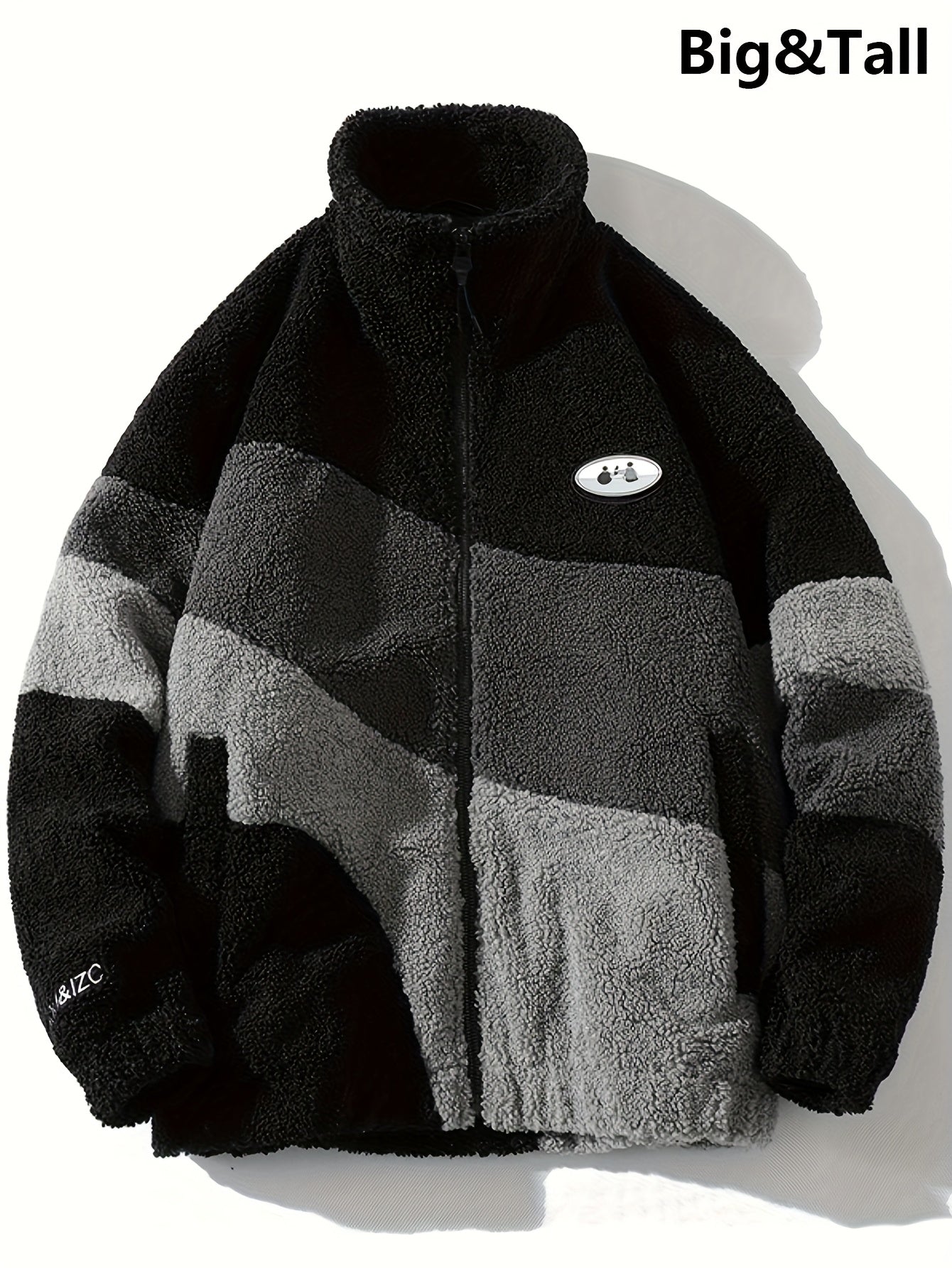 Men's Heavyweight Jacket .
