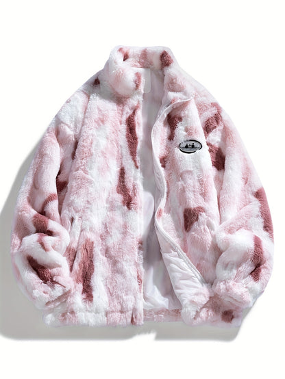 Men's Heavyweight Plush Jacket