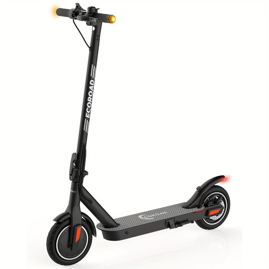 Electric Scooter For Adults, 400W Peak Motor & 19 MPH Adults Commuting Scooters, 15 Miles Long Range Electric Kick Scooters .