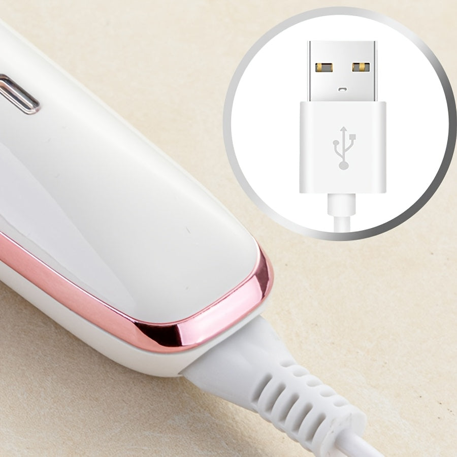 Women's 4-in-1 Hair Remover, Shaver & Trimmer .