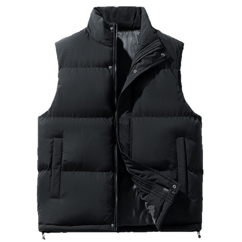 Men's Plus Size  Cotton Vest