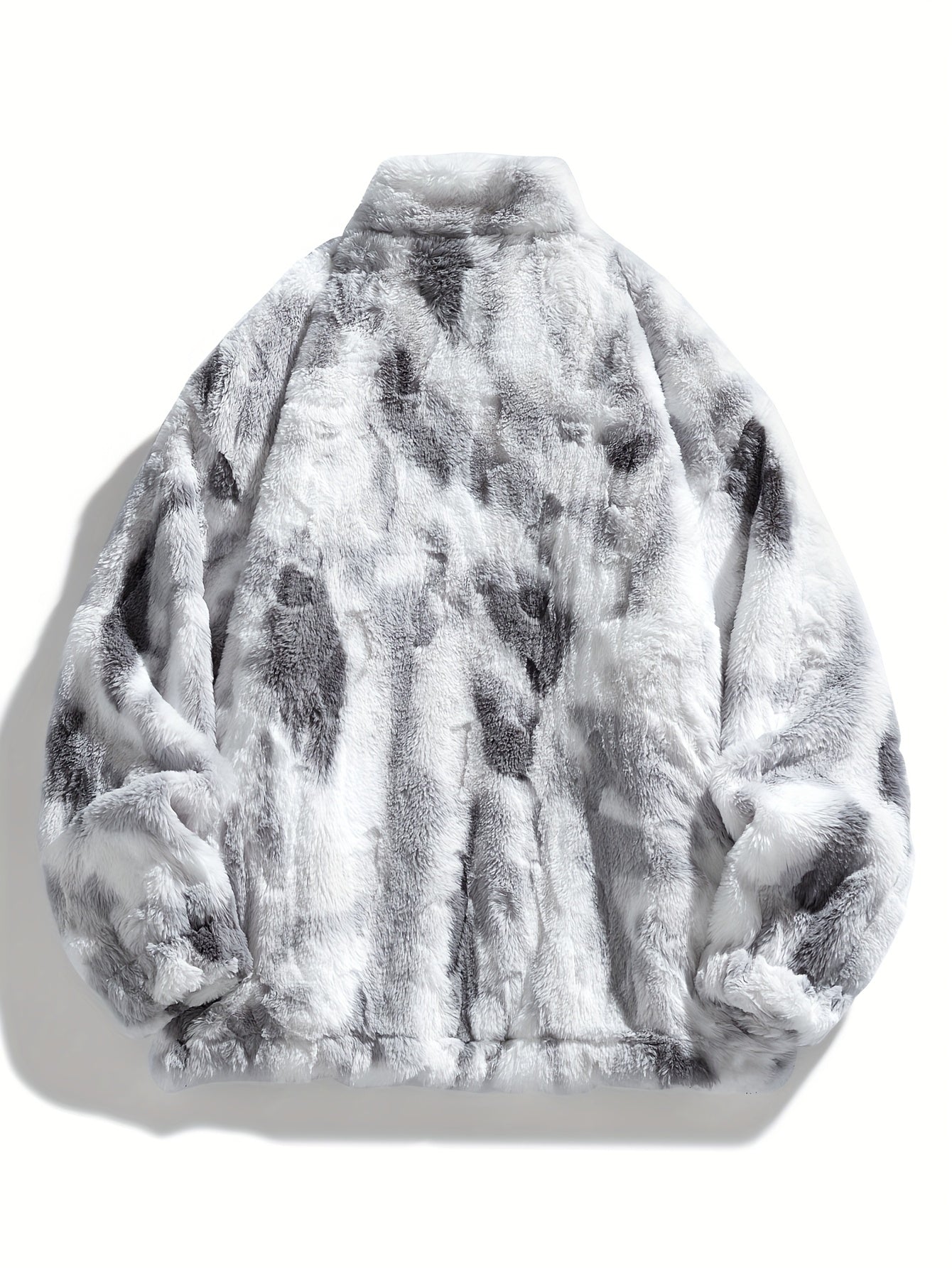 Men's Heavyweight Plush Jacket