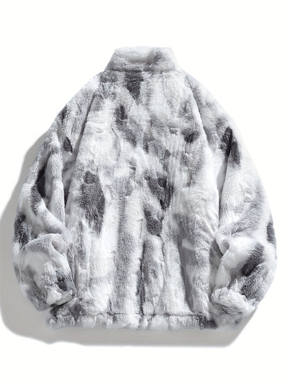 Men's Heavyweight Plush Jacket