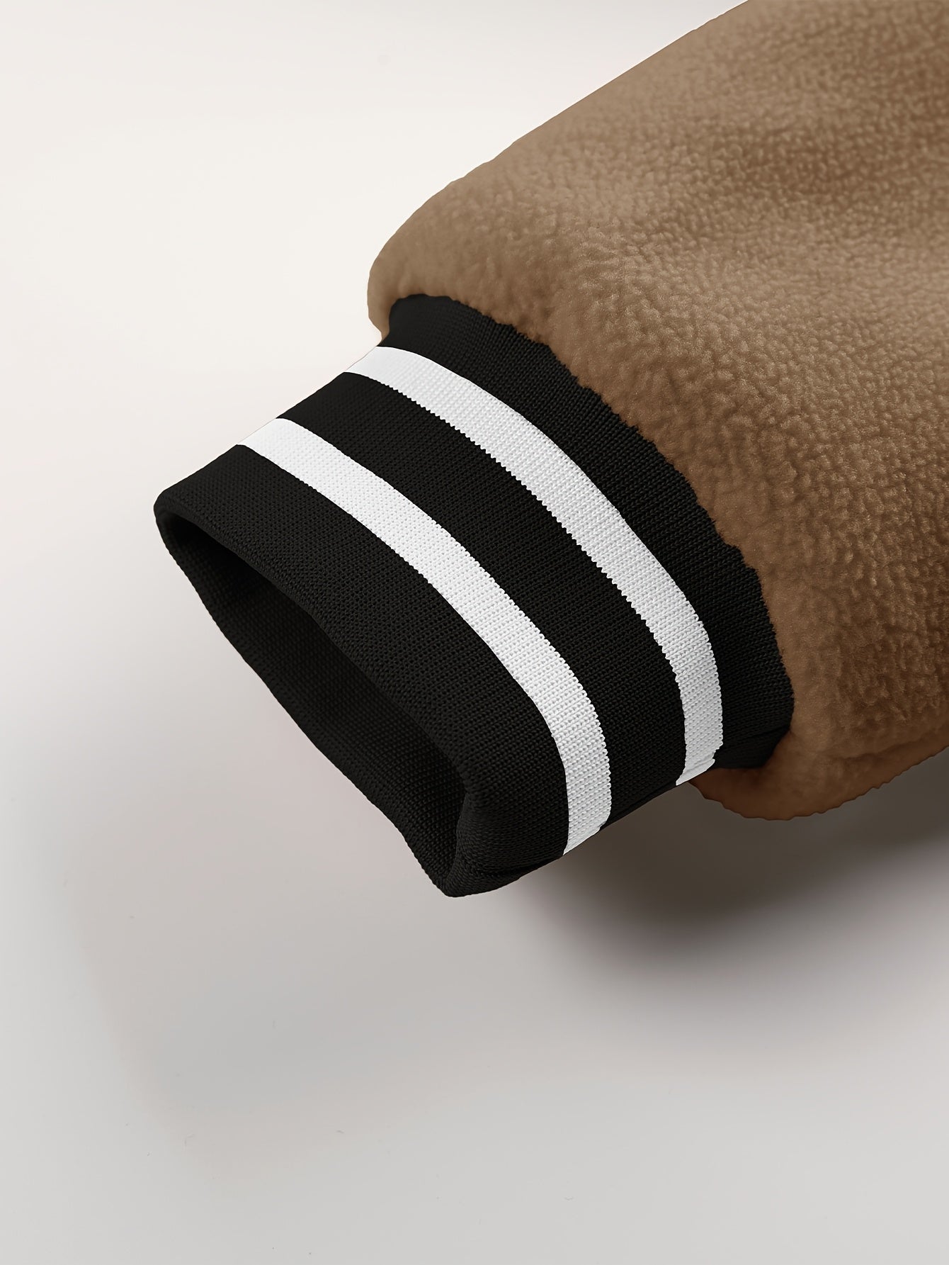 Men's Winter Warm Fleece Jacket .