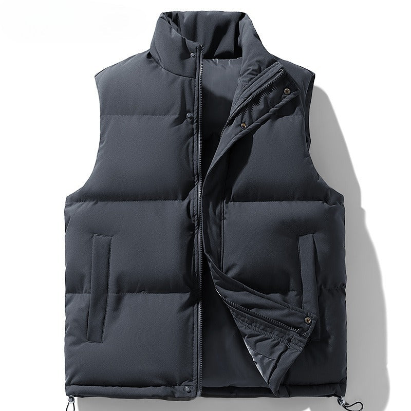 Men's Plus Size  Cotton Vest