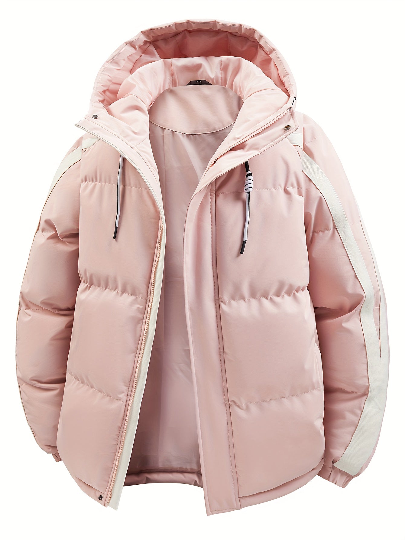 Men's Heavy-Duty Winter Jacket