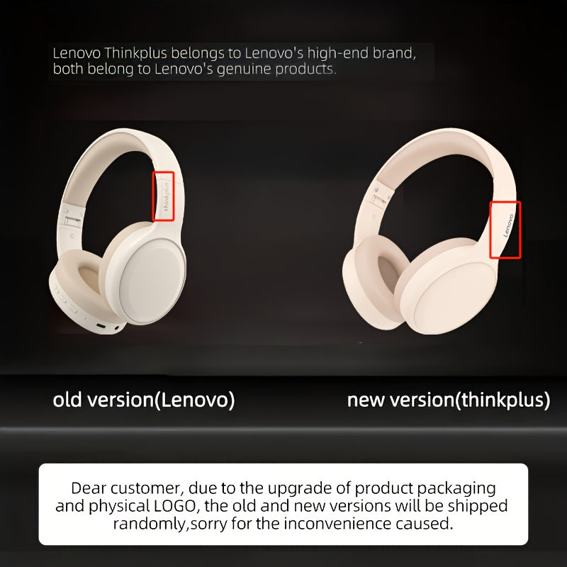Lenovo Wireless Earbuds .