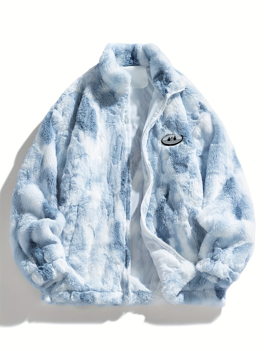 Men's Heavyweight Plush Jacket