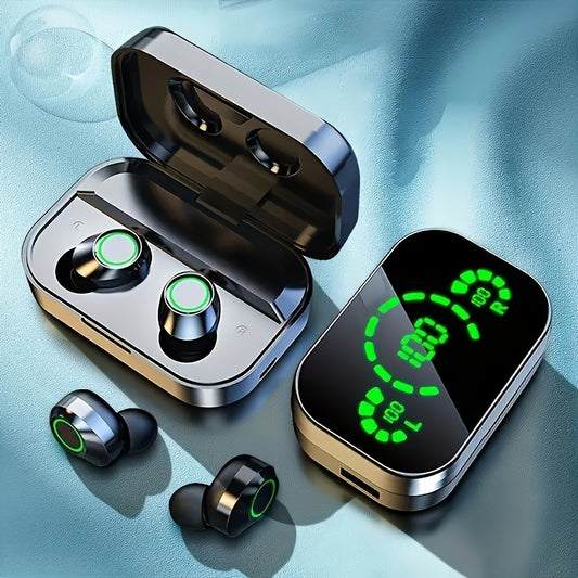 Wireless 5.3 In-Ear Gaming Headphones