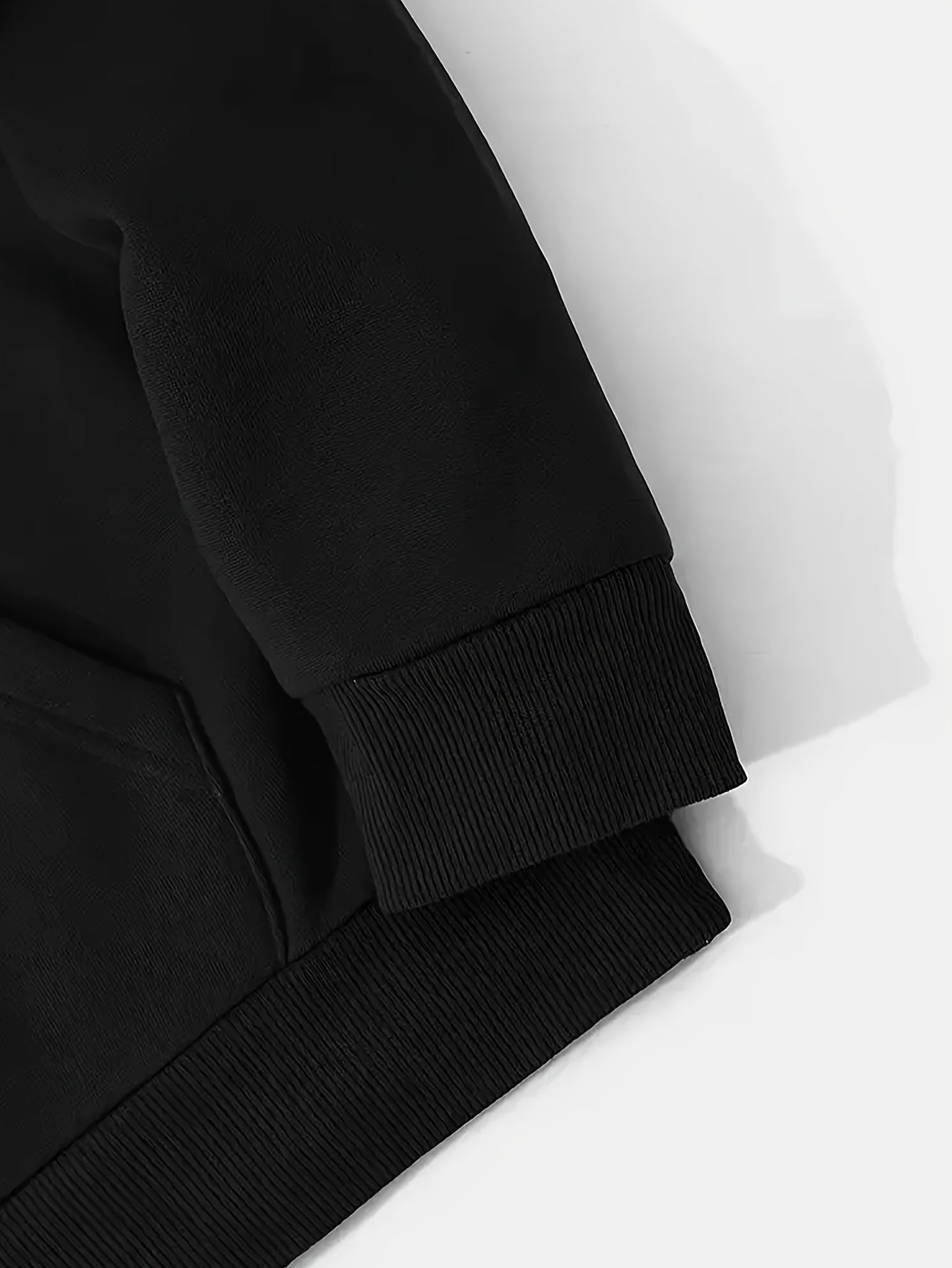 Men'S Cozy Fleece-Lined Hooded Sweatshirt.